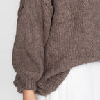 Pull oversize «CasualCozy»