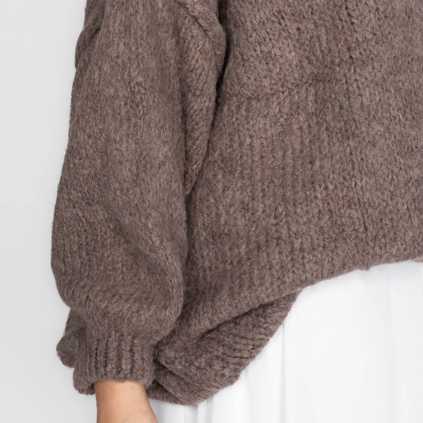 Pull oversize «CasualCozy»