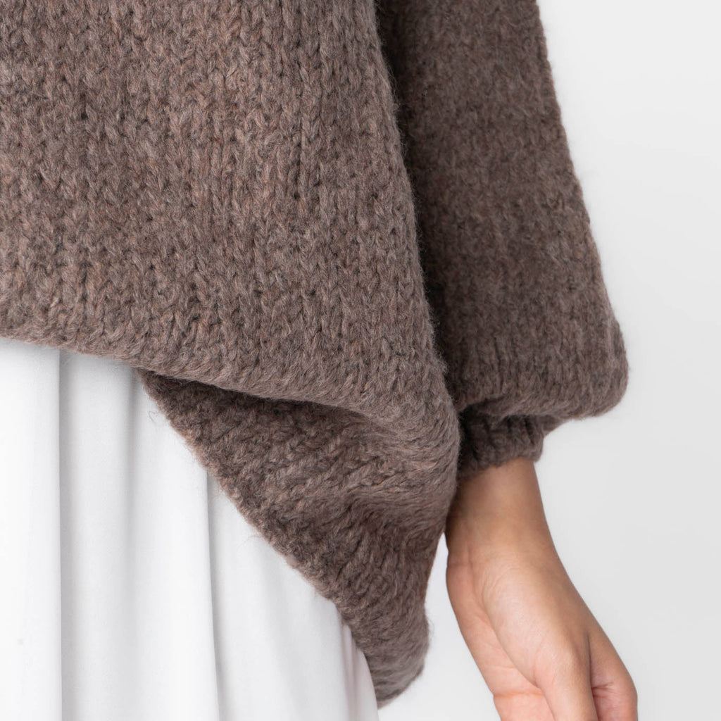 Pull oversize «CasualCozy»