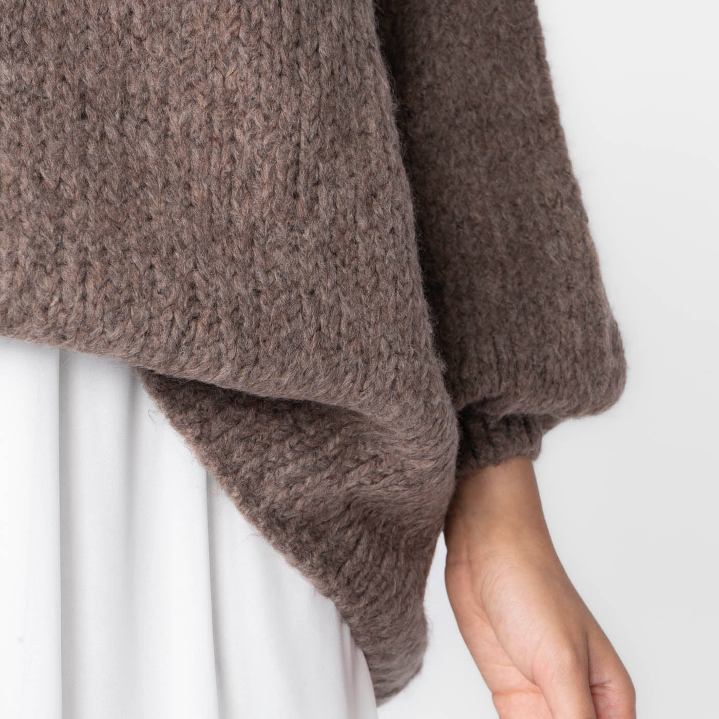 Pull oversize «CasualCozy»