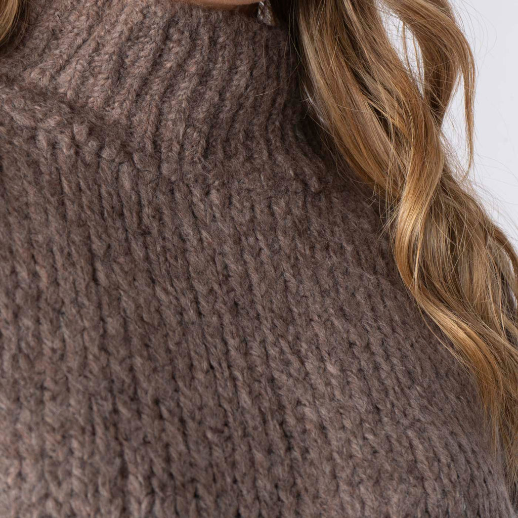 Pull oversize «CasualCozy»