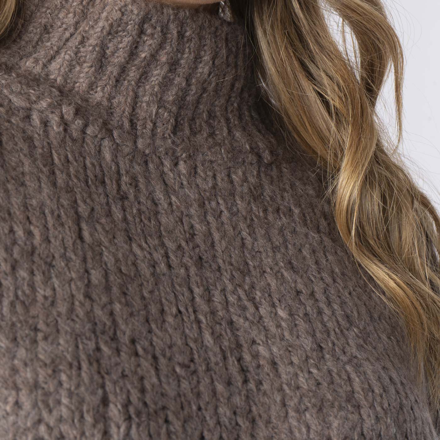 Pull oversize «CasualCozy»