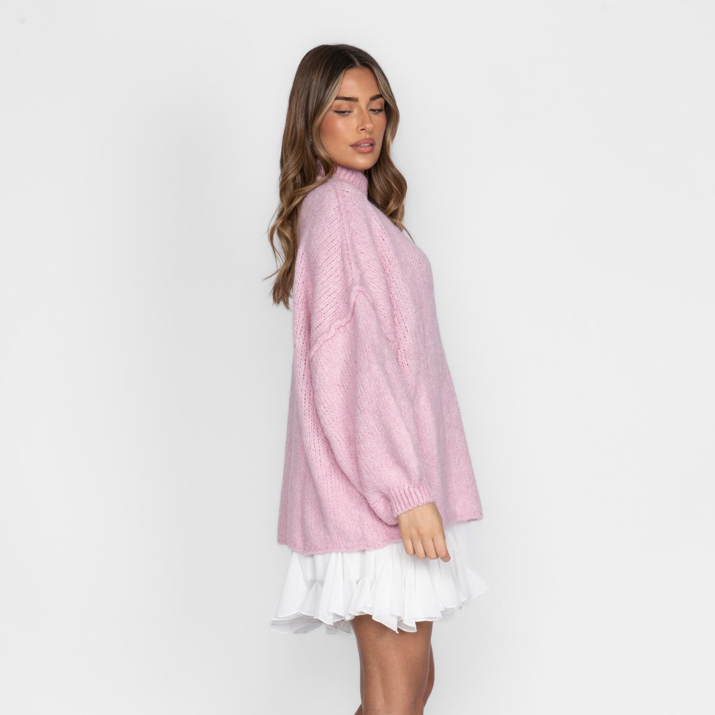 Pull oversize «CasualCozy»