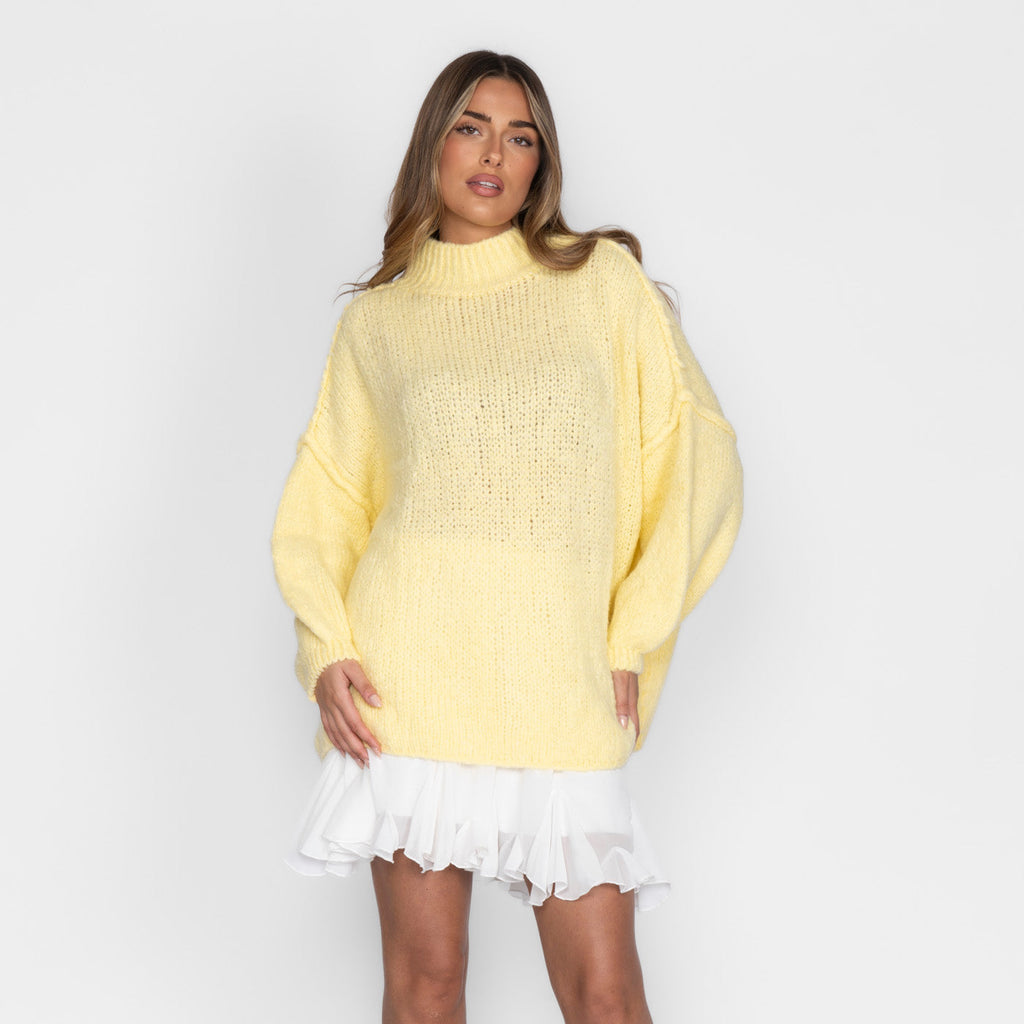 Pull oversize «CasualCozy»