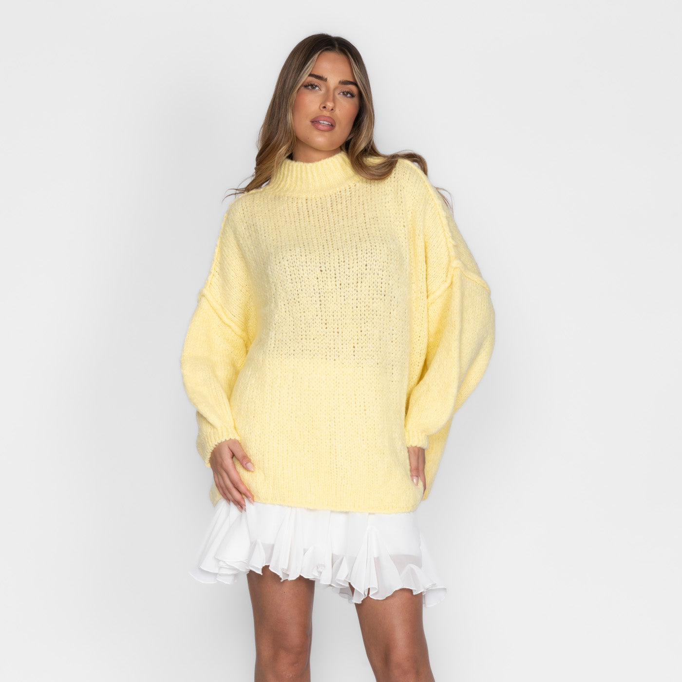Pull oversize «CasualCozy»