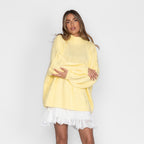 Pull oversize «CasualCozy»