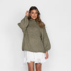 Pull oversize «CasualCozy»