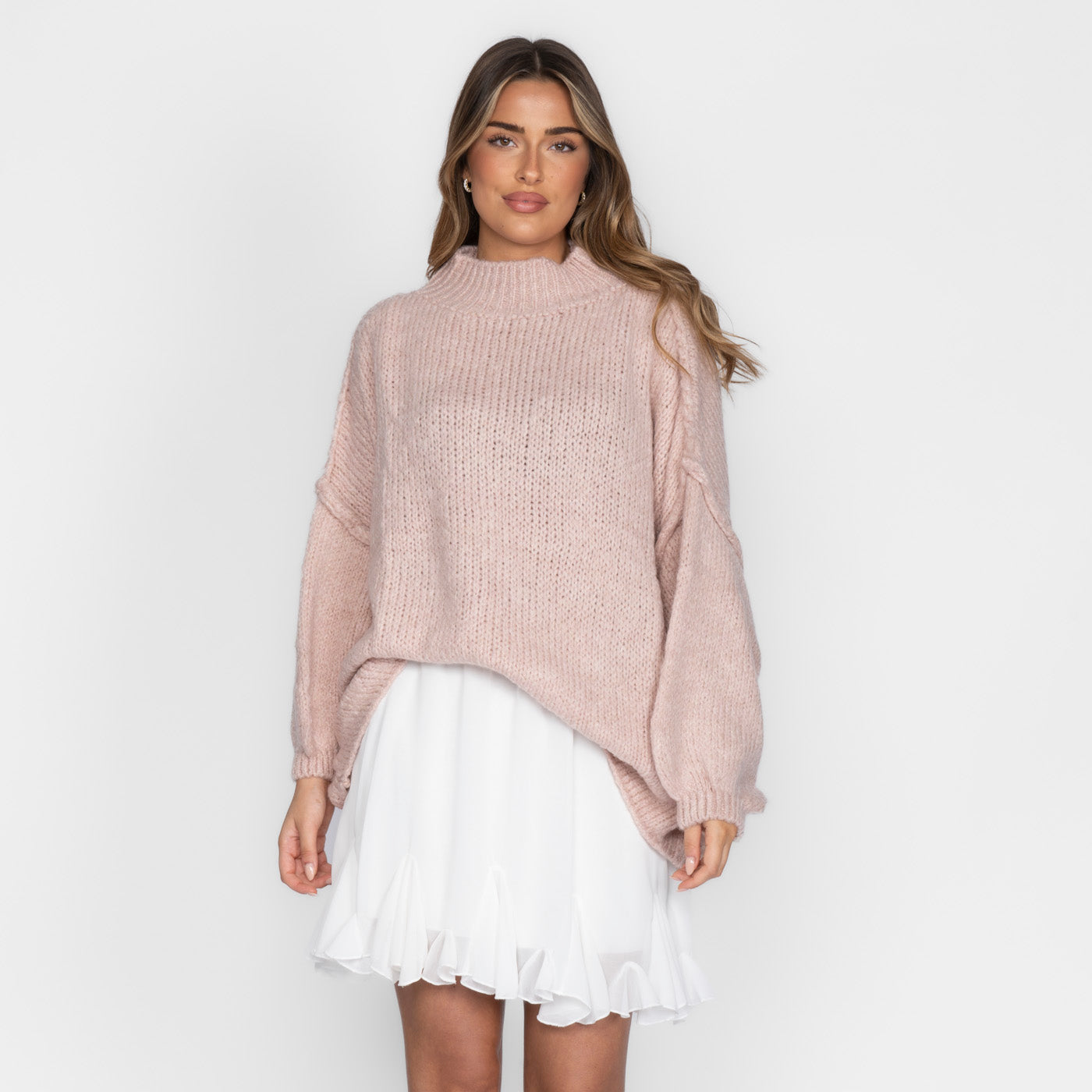 Pull oversize «CasualCozy»