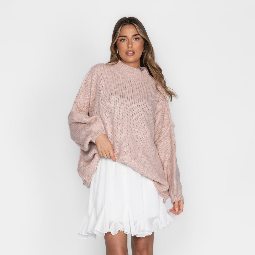 Pull oversize «CasualCozy»
