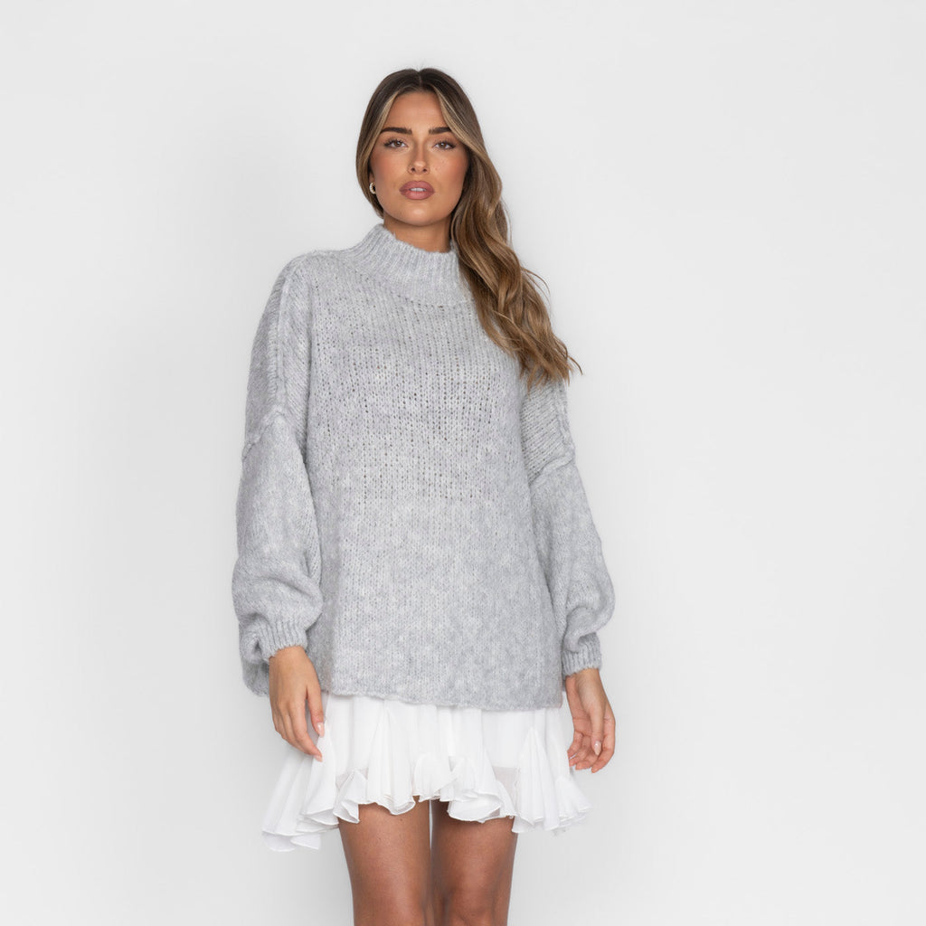Pull oversize «CasualCozy»