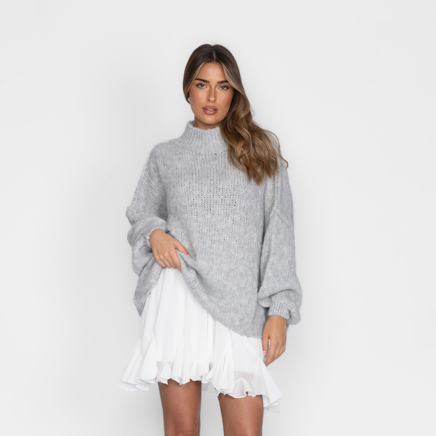 Pull oversize «CasualCozy»