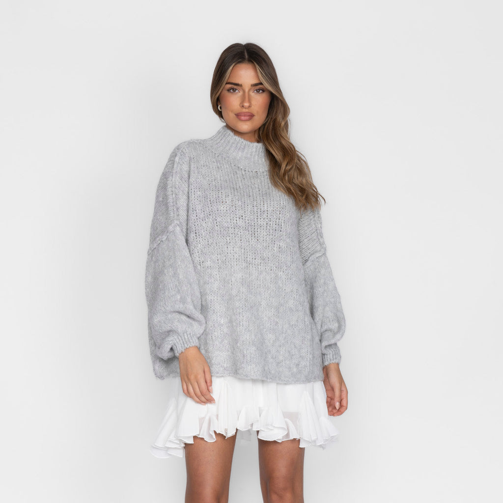 Pull oversize «CasualCozy»