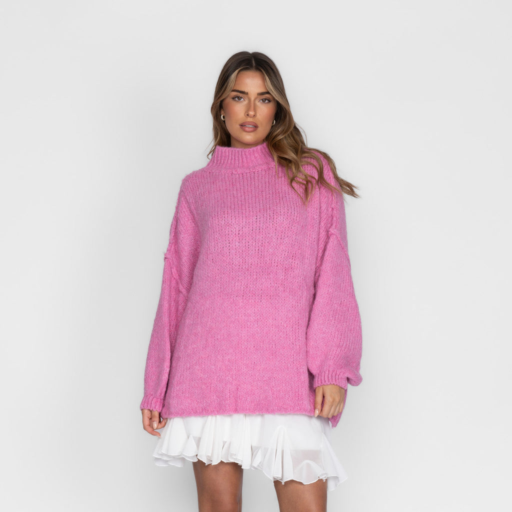 Pull oversize «CasualCozy»