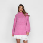 Pull oversize «CasualCozy»