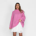 Pull oversize «CasualCozy»