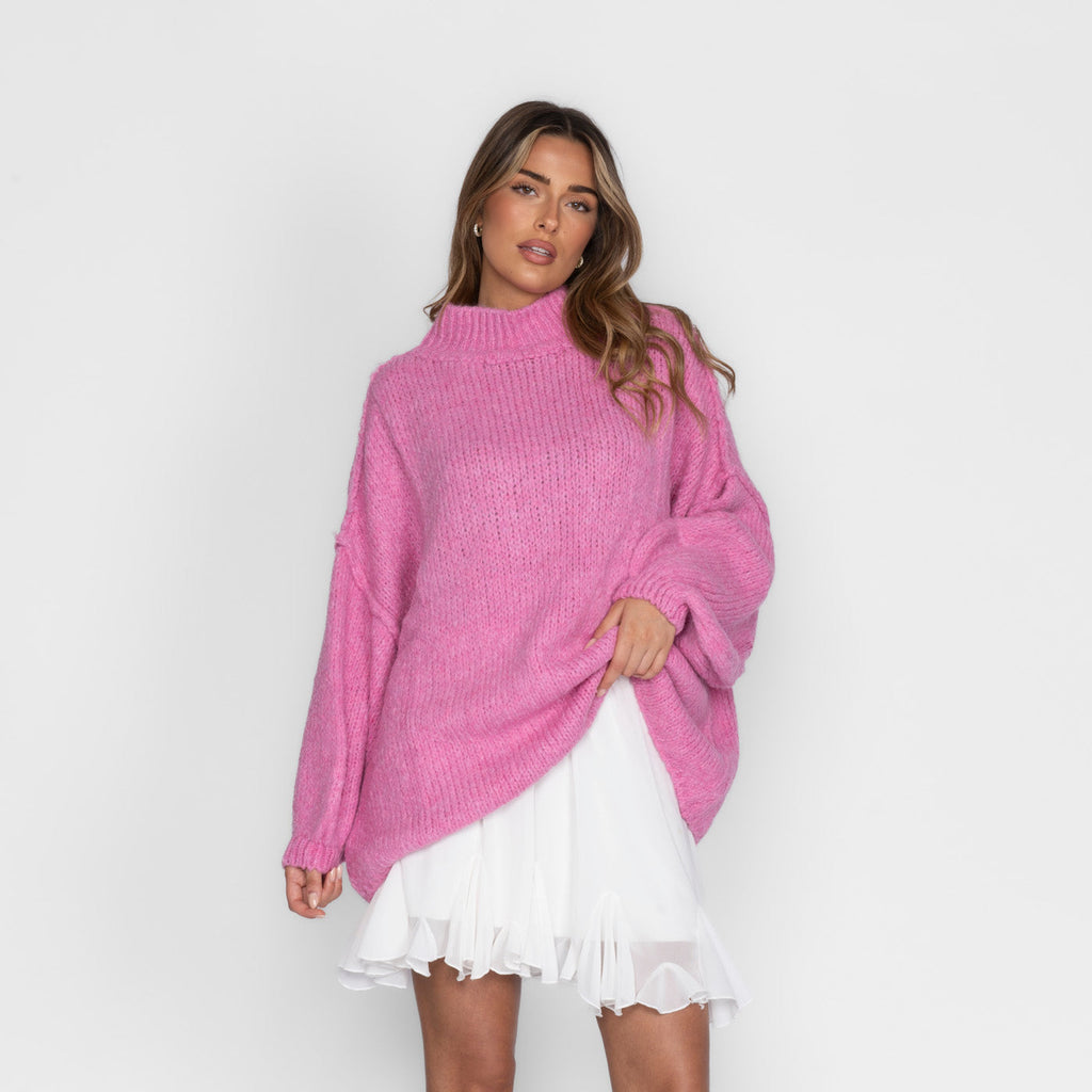 Pull oversize «CasualCozy»