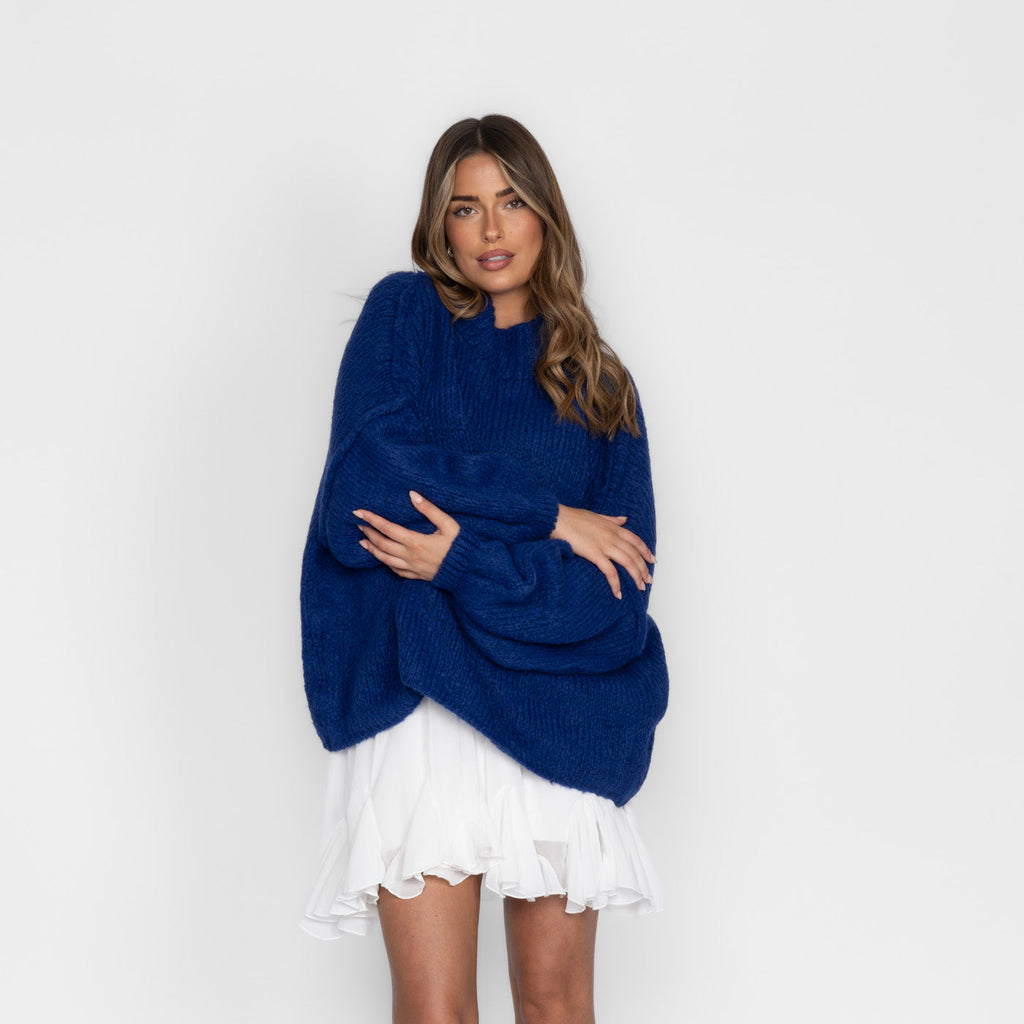 Pull oversize «CasualCozy»