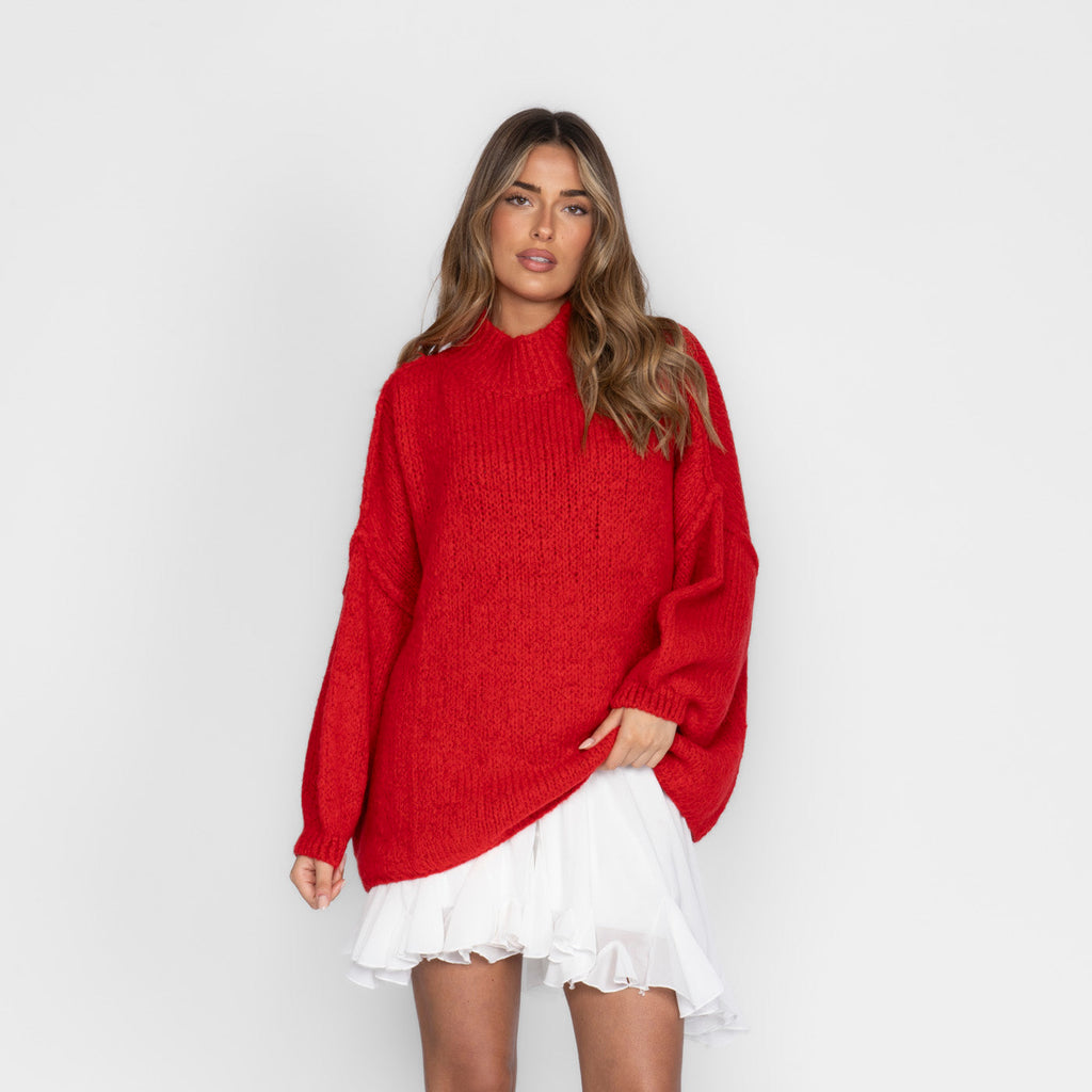 Pull oversize «CasualCozy»
