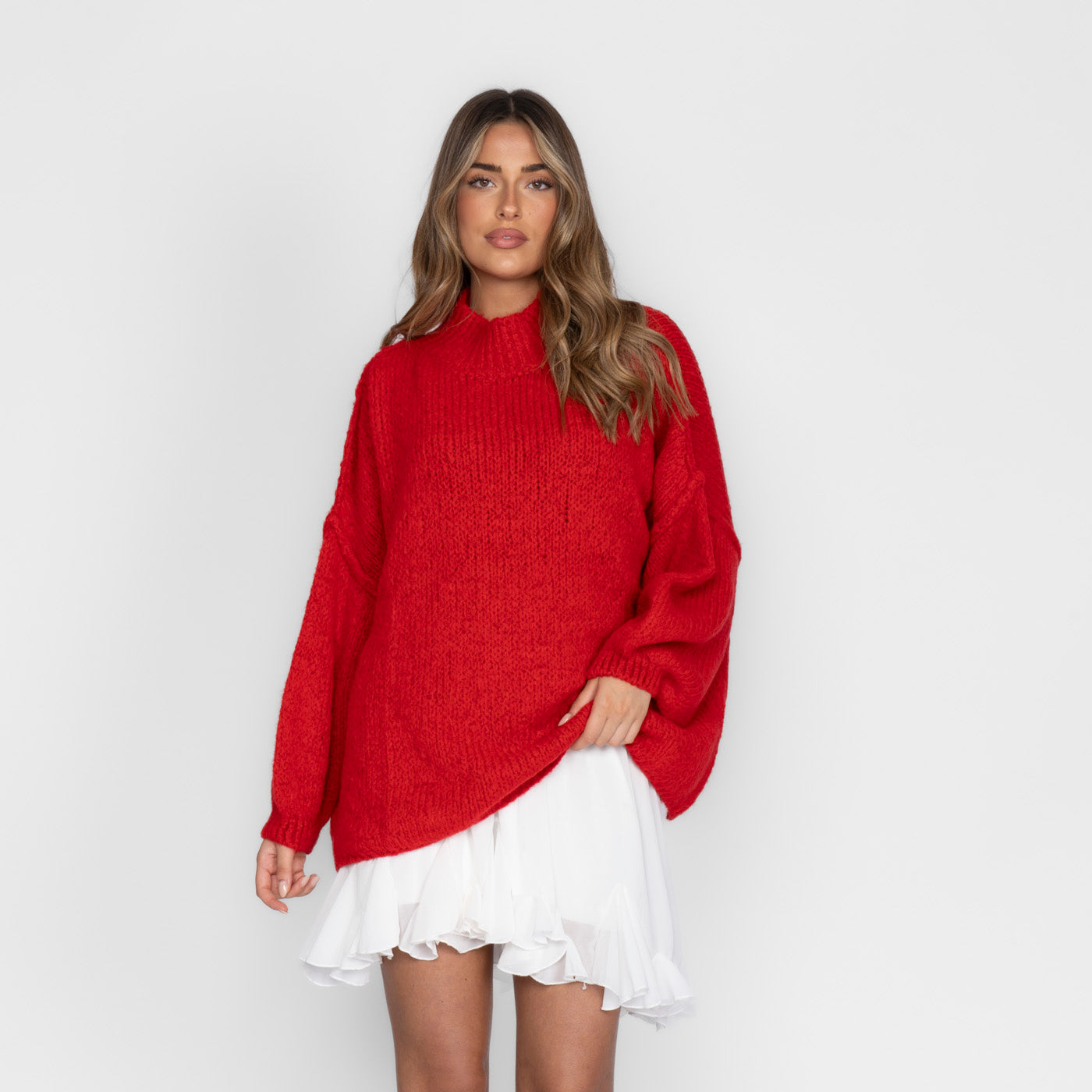 Pull oversize «CasualCozy»