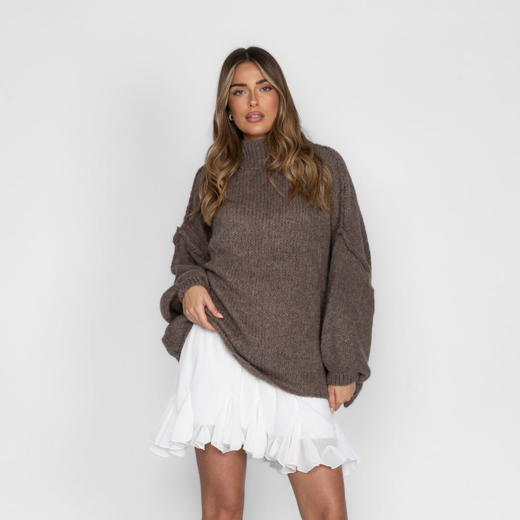 Pull oversize «CasualCozy»