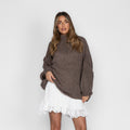 Pull oversize «CasualCozy»
