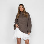 Pull oversize «CasualCozy»