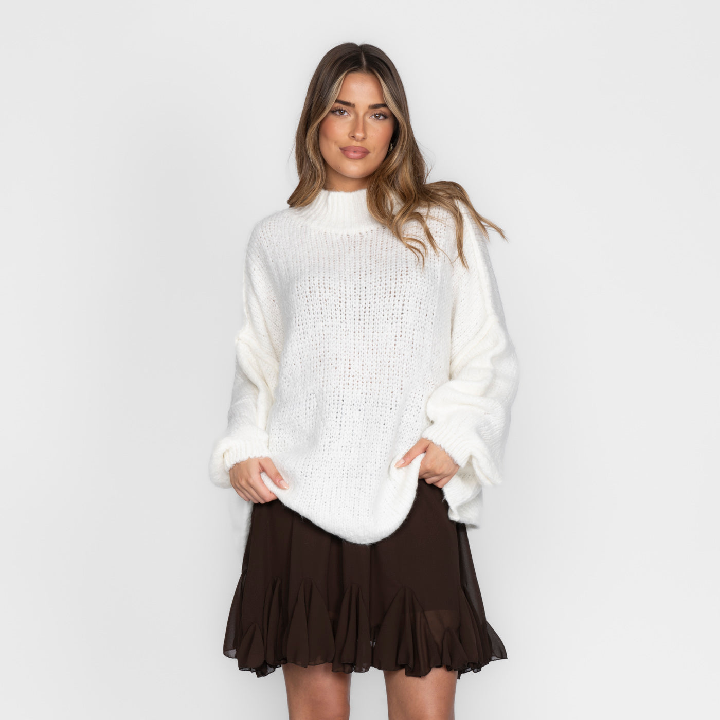 Pull oversize «CasualCozy»