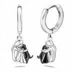 Ginny™ – Boucles d’oreilles icône chien