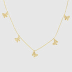Butterfly Chain