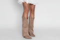 Bottes de cowboy Sierra