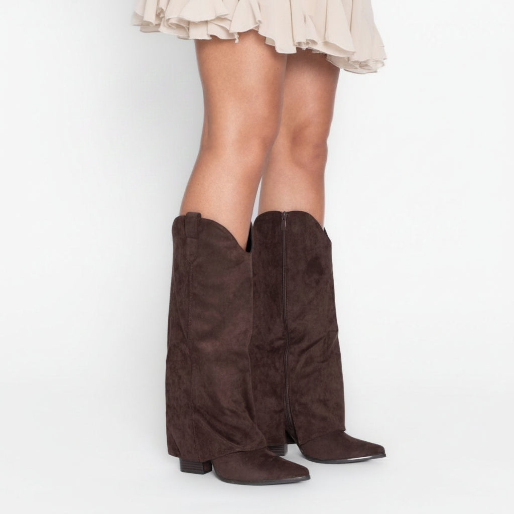 Bottes de cowboy Sierra