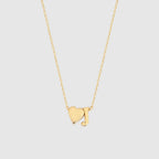 Collier Cœur à Initiales