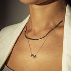 Collier Cœur à Initiales