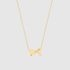 Collier Cœur à Initiales