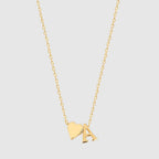 Collier Cœur à Initiales