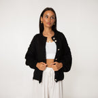 Cardigan Court Oversize "CozyGlam"