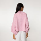 Cardigan Court Oversize "CozyGlam"