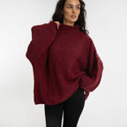 Pull oversize «CasualCozy»